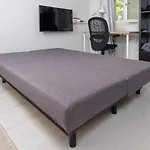 아파트 Vaajalahden Yksioe 쿠오피오
