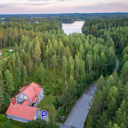 Vaajalahden Yksioe * Kuopio