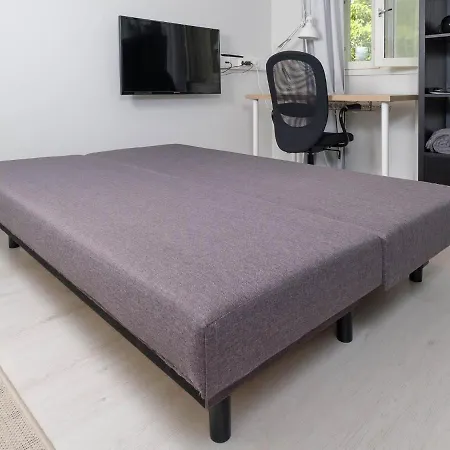 Apartamento Vaajalahden Yksioe Kuopio