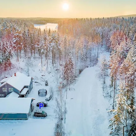 Vaajalahden Yksioe Appartement