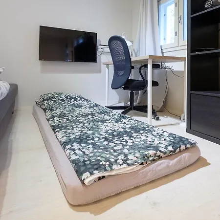 Vaajalahden Yksioe Appartement *