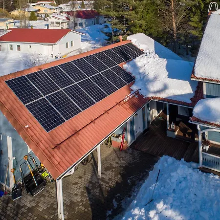 Apartment Vaajalahden Yksioe *