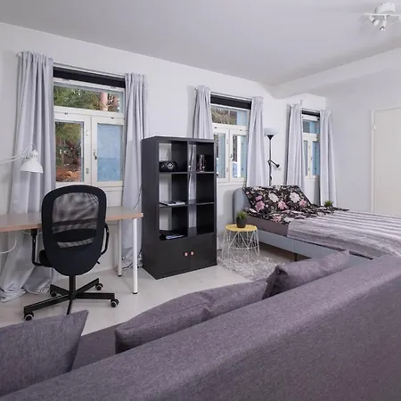 Apartamento Vaajalahden Yksioe Kuopio