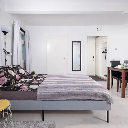 Vaajalahden Yksioe Apartamento