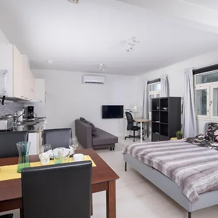 Appartement Vaajalahden Yksioe