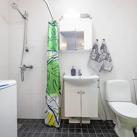 Vaajalahden Yksioe Appartement