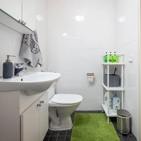 Apartamento Vaajalahden Yksioe