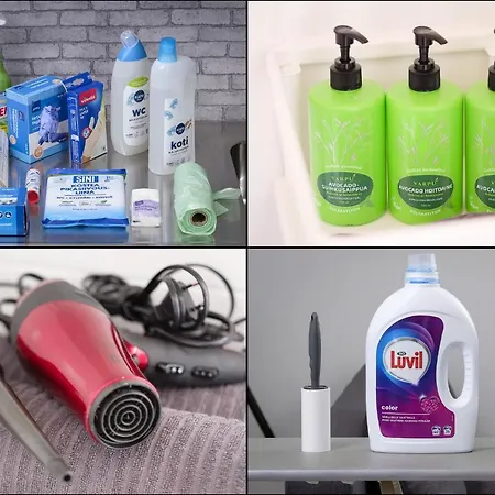 Apartamento Vaajalahden Yksioe