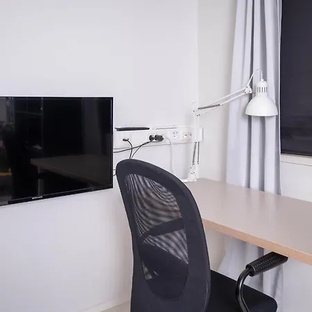 Apartamento Vaajalahden Yksioe *