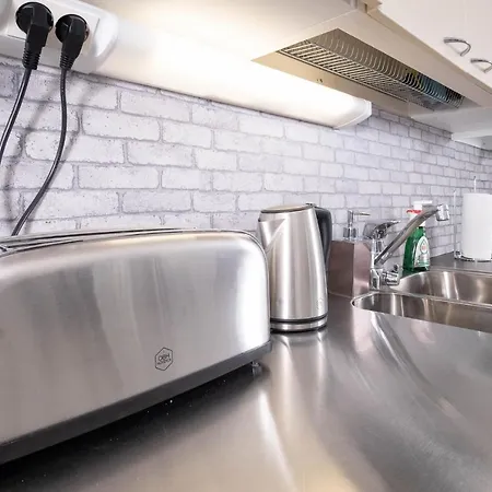 Vaajalahden Yksioe Apartamento *