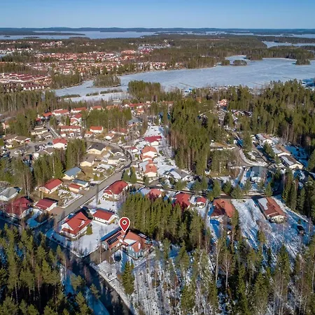 Vaajalahden Yksioe Куопио