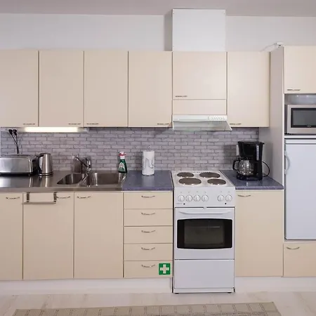 Vaajalahden Yksioe Apartamento