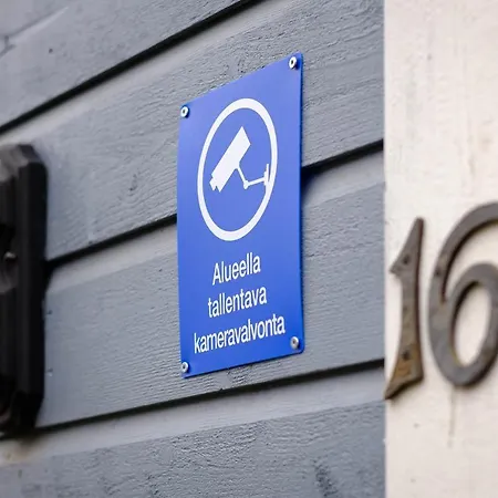 Apartamento Vaajalahden Yksioe *