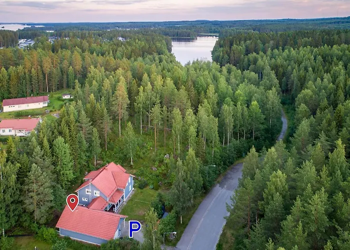 Vaajalahden Yksioe * 库奥皮奥