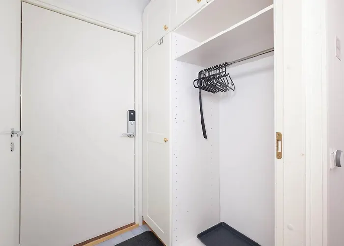 Vaajalahden Yksioe 公寓