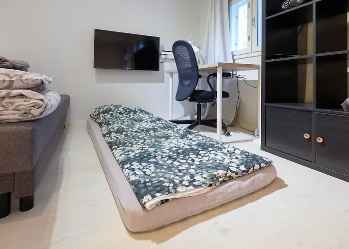 Vaajalahden Yksioe 公寓 *