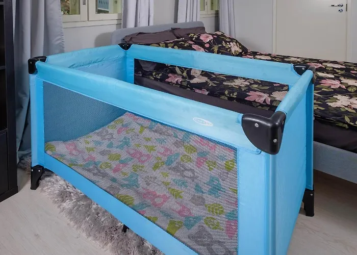 Vaajalahden Yksioe 公寓 *