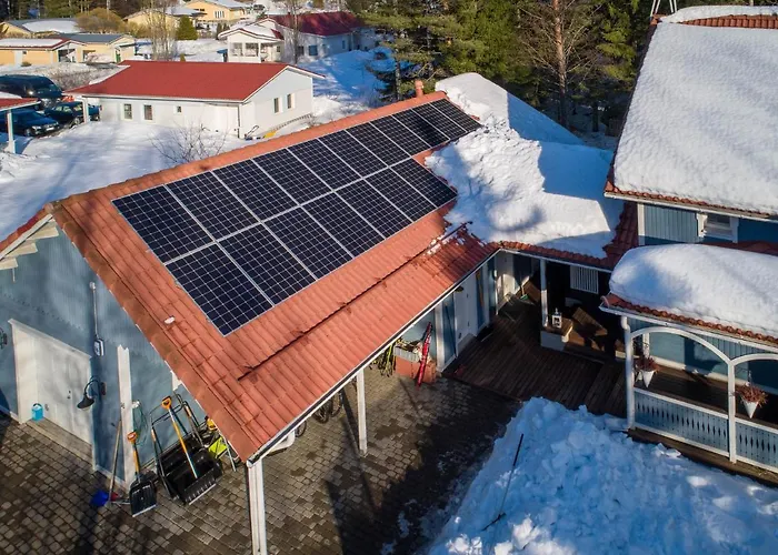 公寓 Vaajalahden Yksioe *