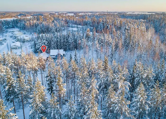 Vaajalahden Yksioe * 库奥皮奥