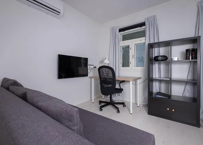 公寓 Vaajalahden Yksioe 库奥皮奥