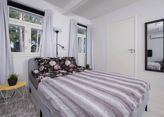 Vaajalahden Yksioe 公寓 库奥皮奥