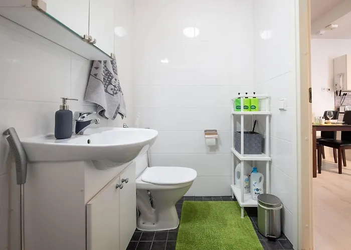 公寓 Vaajalahden Yksioe