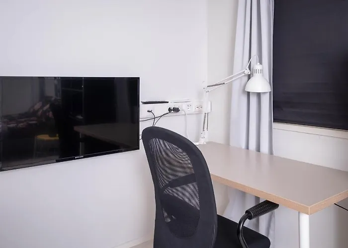 公寓 Vaajalahden Yksioe *