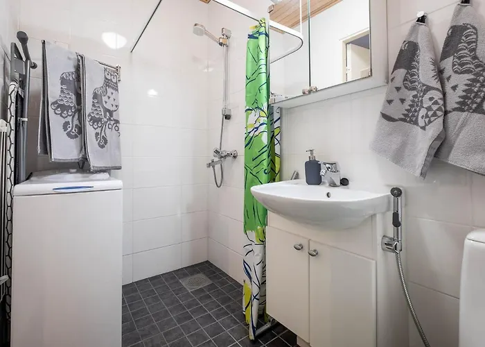 Vaajalahden Yksioe 公寓 库奥皮奥