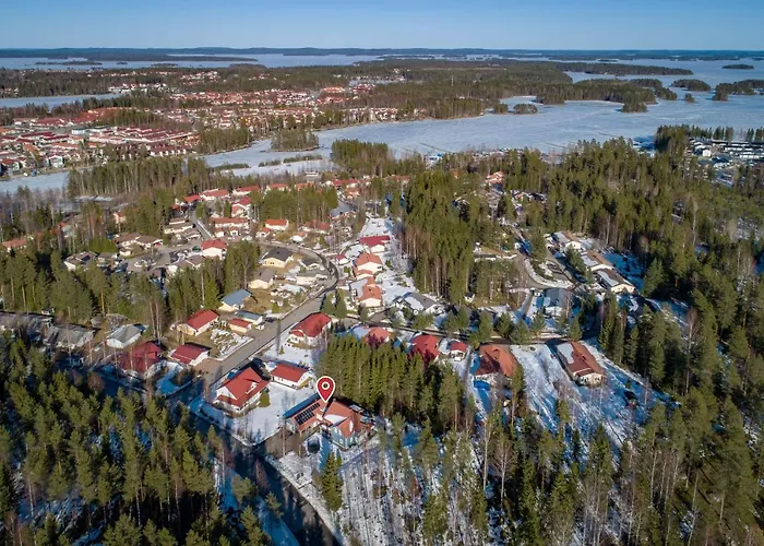 Vaajalahden Yksioe 库奥皮奥