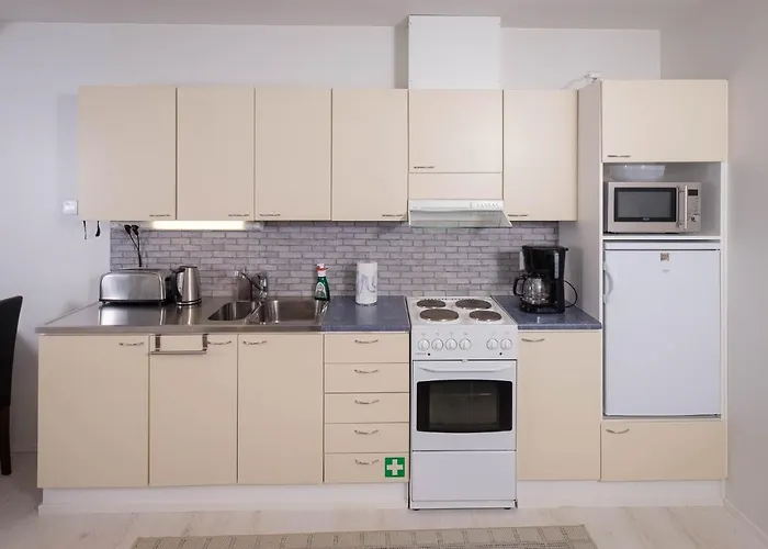 Vaajalahden Yksioe 公寓