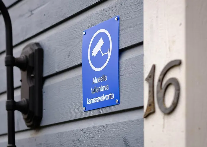 公寓 Vaajalahden Yksioe *