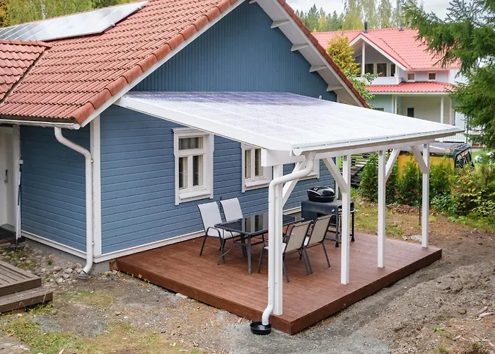 Vaajalahden Yksioe 公寓